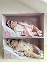 Schöne Baby Puppen Mädchen oder Junge (Zwillinge) nach Wahl