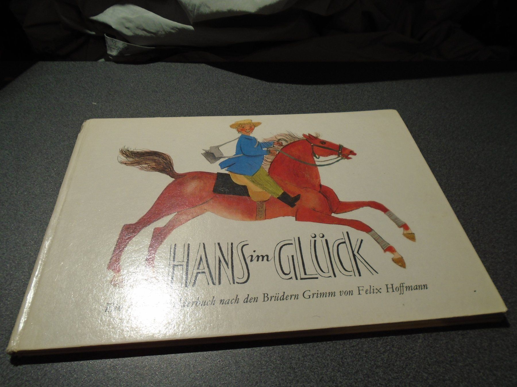 Libri: Hans im Glück – Usato da Zürich venduto da abraxas1291