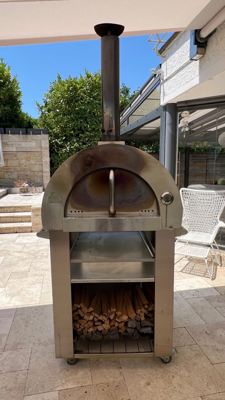Four à pizza: Pizzaofen – D'occasion à Ipsach par Pbolli