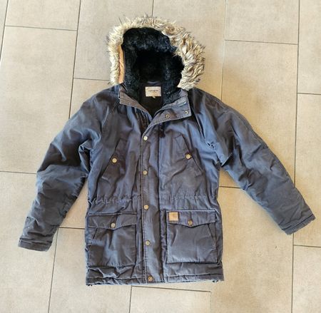 Veste Carhartt WIP Trapper Parka  Taille S