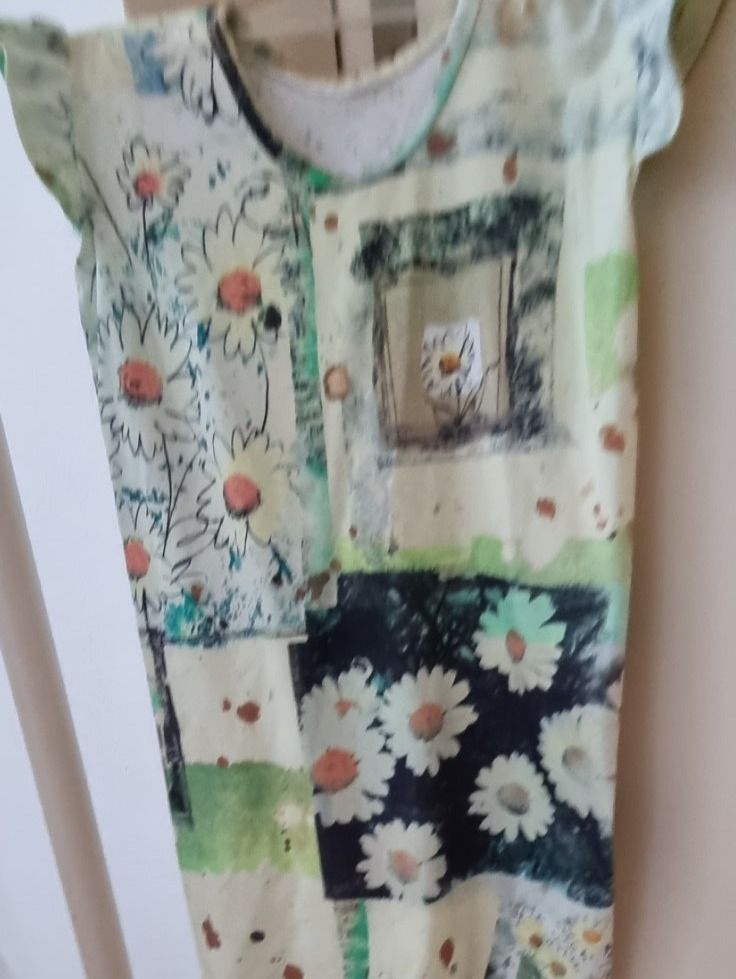 Tissus: Stoff Jersey Baumwolle – Neuf avec emballage d'origine à Geroldswil par Agapanthus22 5