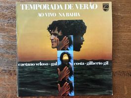 LP Gilberto Gil/Caetano Veloso/Gal Costa
