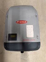 Wechselrichter FRONIUS, PV-Module und Stecker - für Bastler!