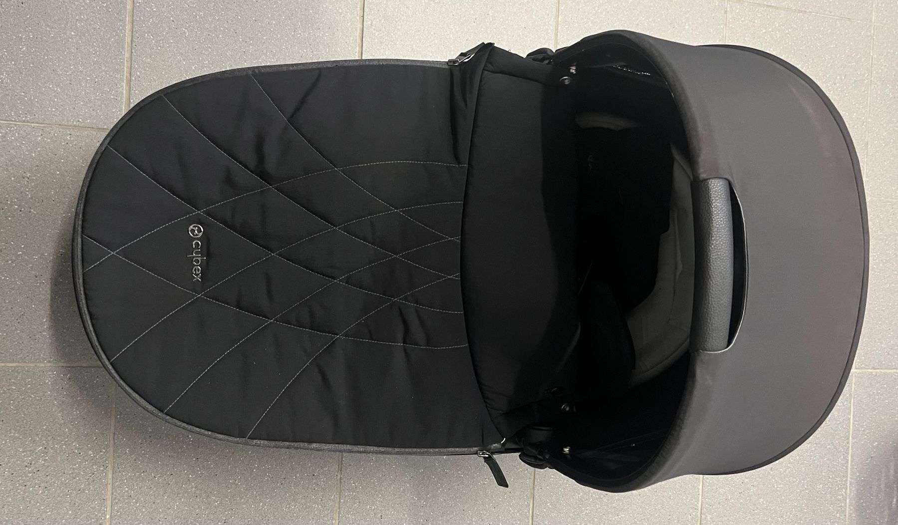 Cybex Kinderwagen: Cybex e-priam comfort bundle, neuwertig! – Gebraucht aus Horgen von LR2008 5