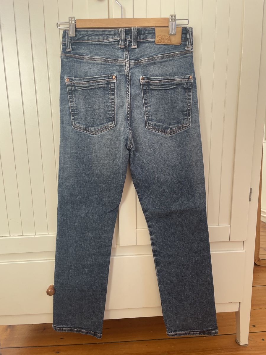 Zara Jeans: Zara jeans slim/ size 38 – Usato da Genève venduto da iimon3 1