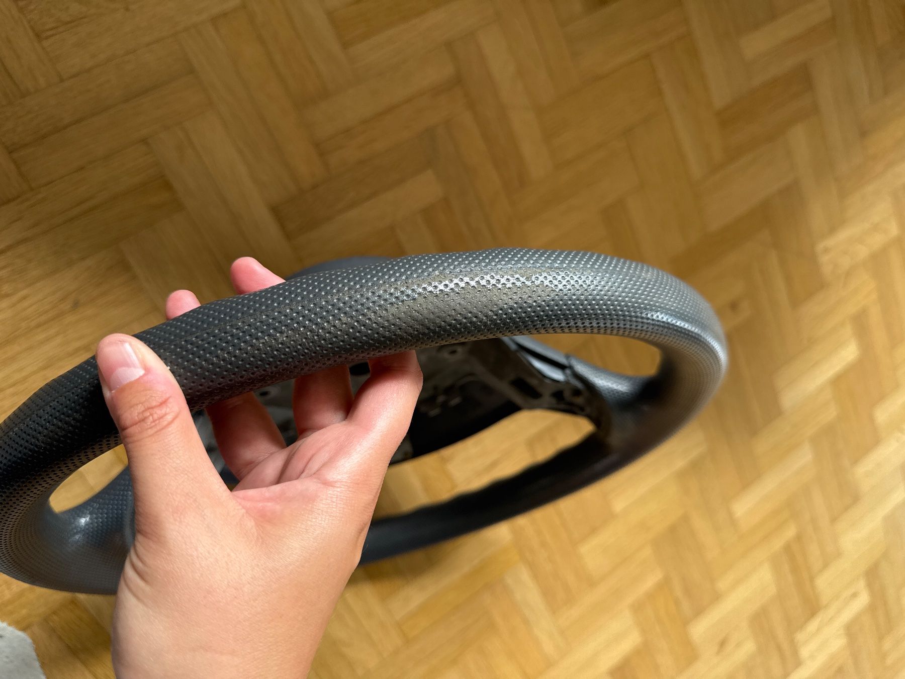 Smart Tutti pezzi di ricambio auto: Smart 452 und 450 Lenkrad mit Airbag – Usato da Jona venduto da rob_kpp9 6