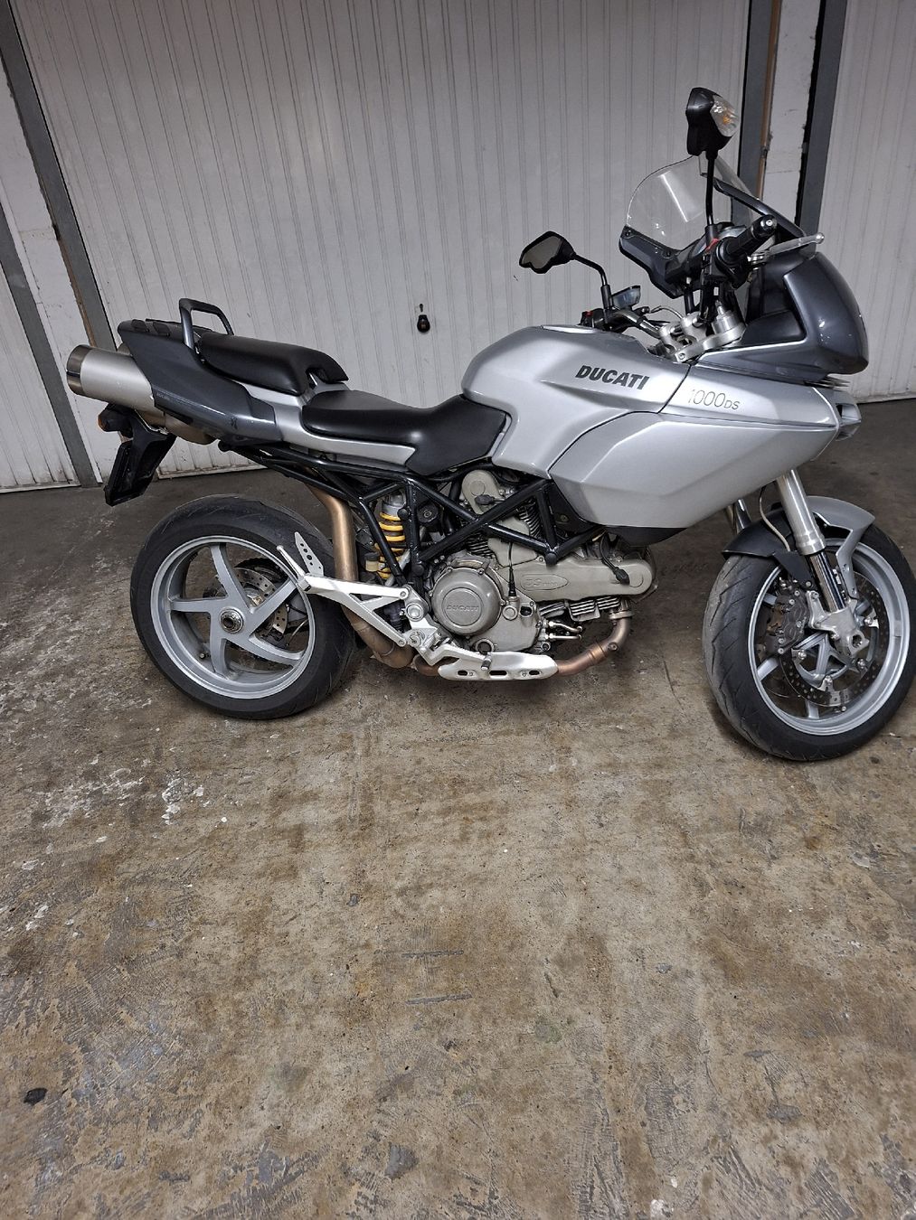 Ducati Touring: Ducati multistrada  – Usato da Genève venduto da dan_5b8l 3