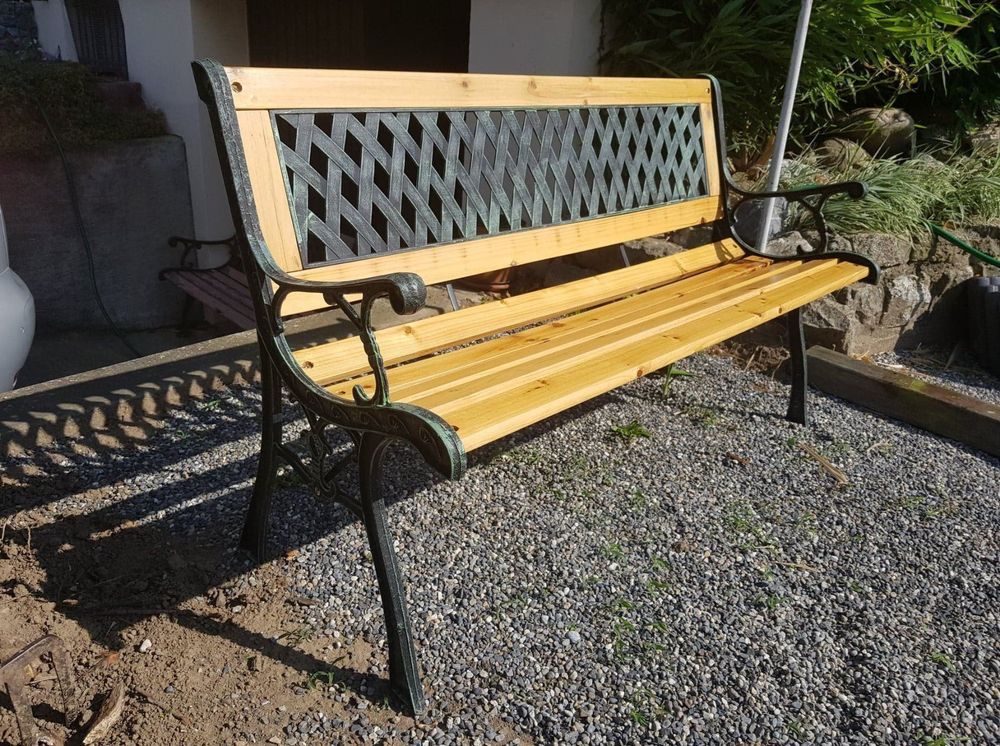 Kinderbank Gartenbank Kaufen auf Ricardo