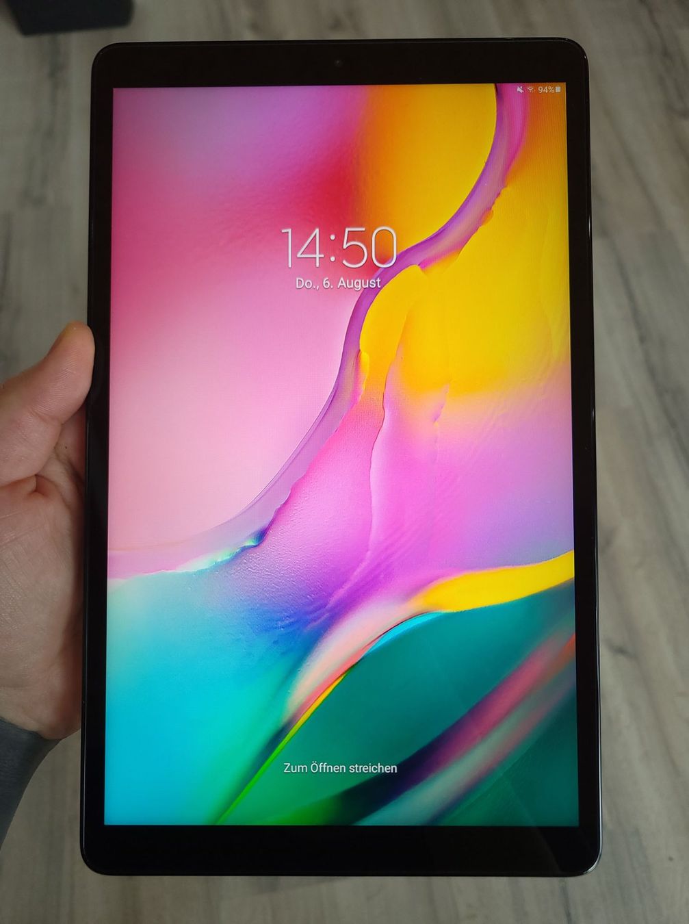 Samsung Tablettes PC: Samsung Galaxy Tab A – D'occasion à Embrach par iniiminii
