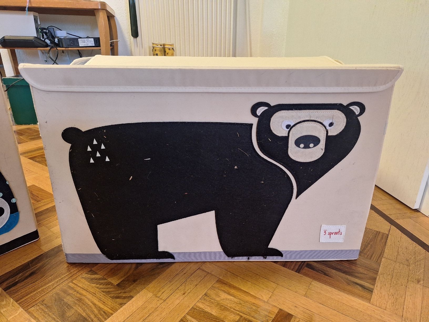 Cassapanche: Coffre à jouets Three Sprouts  – Usato da Fribourg venduto da lf87
