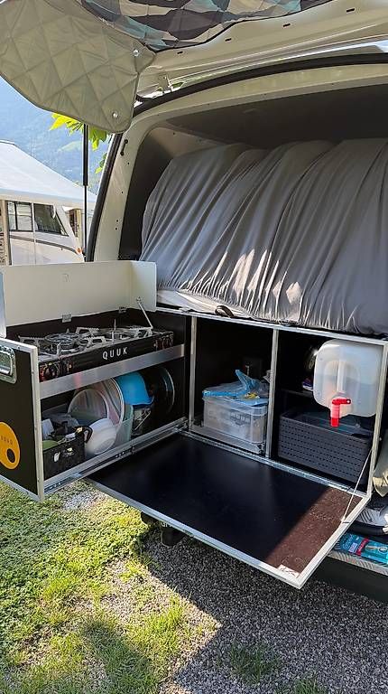 Zubehör: Campingbox Ququq (Midibox) – Gebraucht aus winterthur von muemmle 2