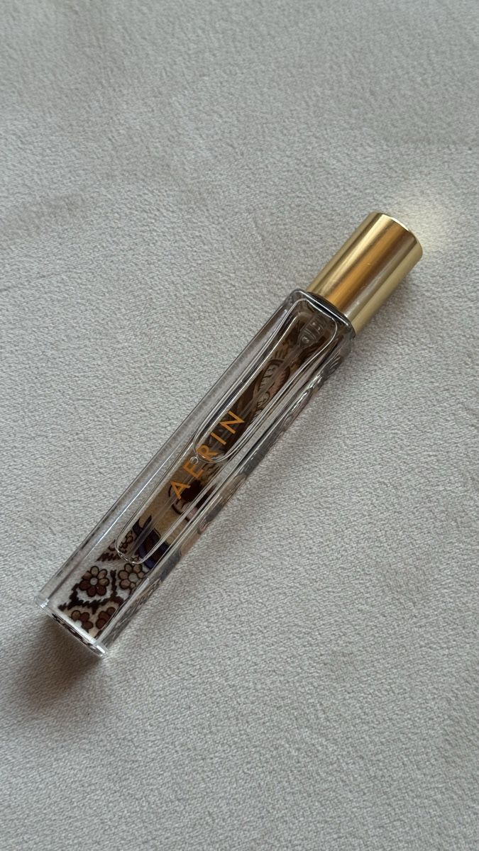 Profumi & Eau de Toilette: AERIN Eau de Parfum Amber, 7ml, Neuwertig – Nuovo e nell'imballaggio originale da Surcasti venduto da Lenkita