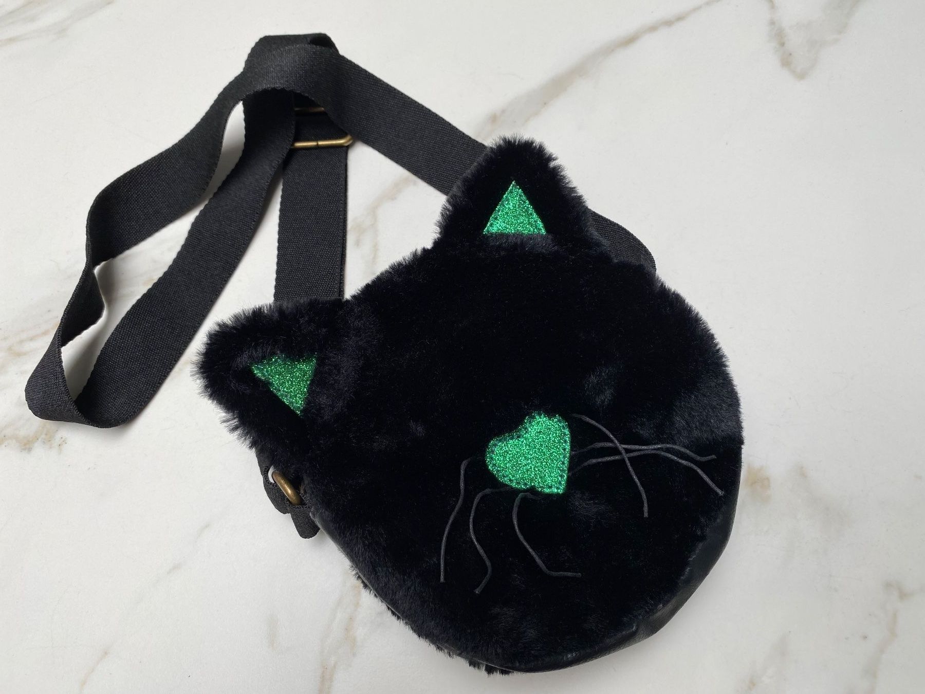 Borse & Zaini: Mädchen Umhängetasche CATIMINI D 16 cm – Usato da Richterswil venduto da Busanca 1