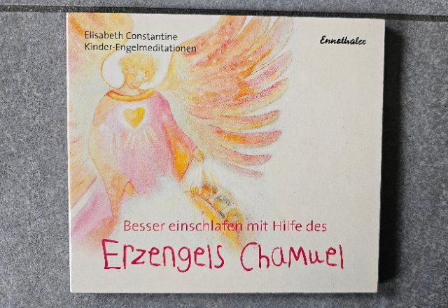 CD: Beser einschlafen mit Hilfe des Erzengel Chamuel – Usato da Hottwil venduto da brimue