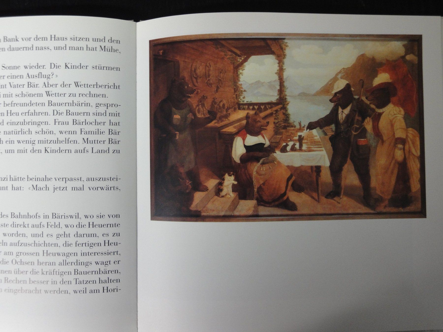 Libri: Fam. Bär - eine bärenstarke Kindergeschichte – Usato da Biel/Bienne venduto da 07helios032 3