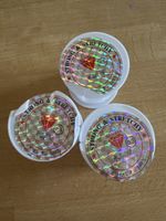 crystal string non-elastic armband
