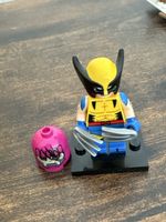 LEGO Minifigur Wolverine