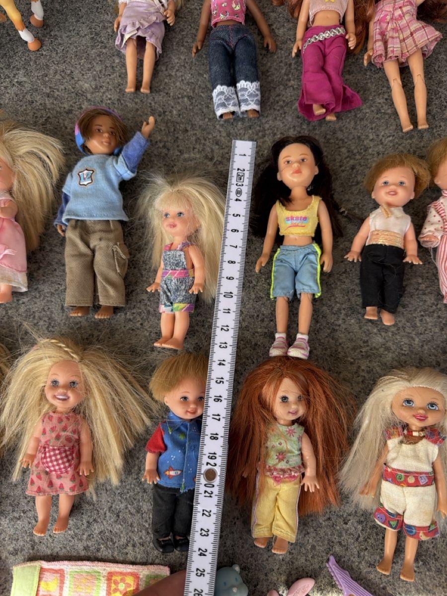 Puppen: Missy Milly und Chelly Puppen Set – Gebraucht aus Deitingen von Himhip 4