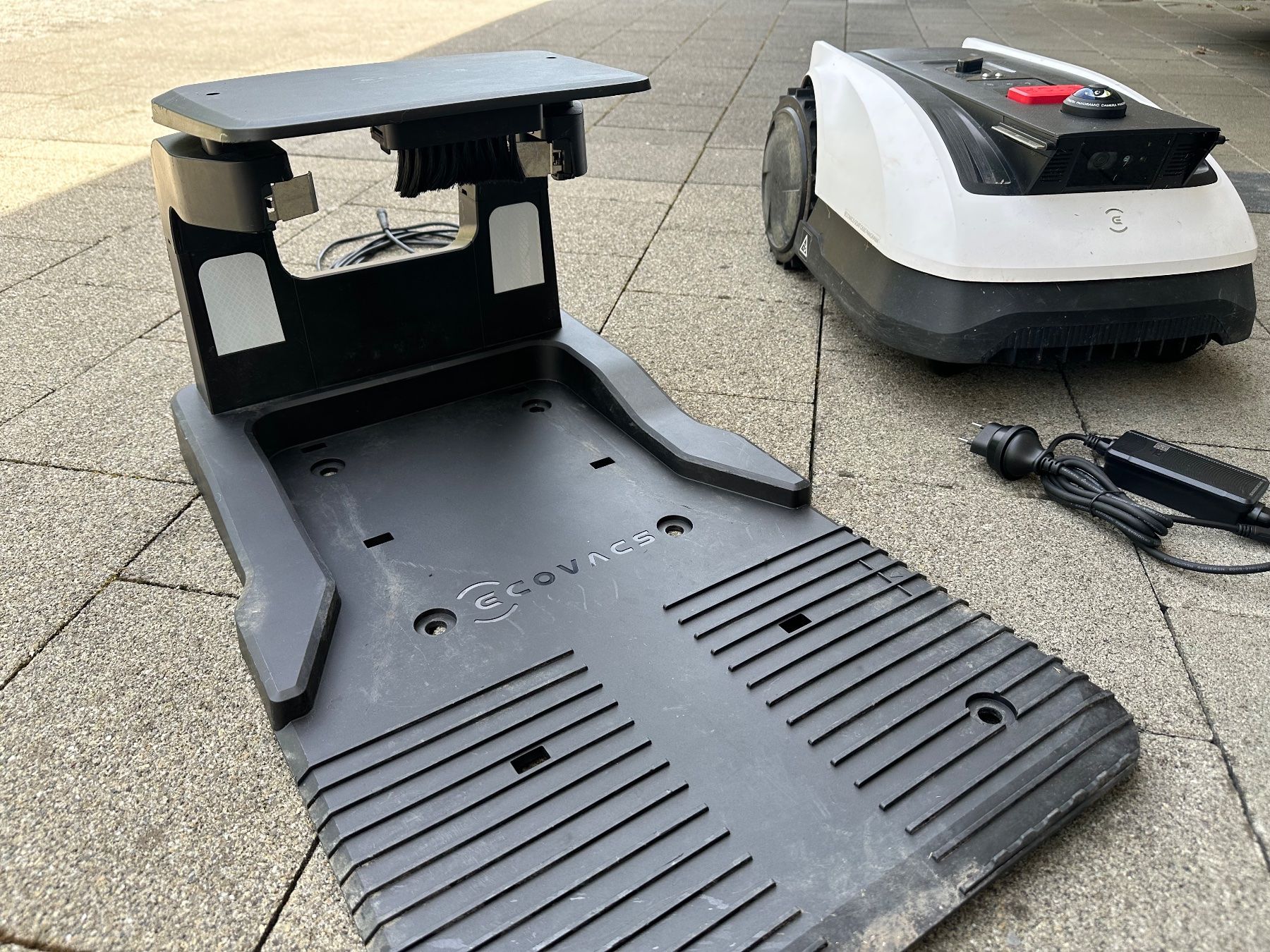 Ecovacs Tagliaerba: Ecovacs GOAT O500 Panorama – Usato da Sennhof venduto da mwuethri74 2
