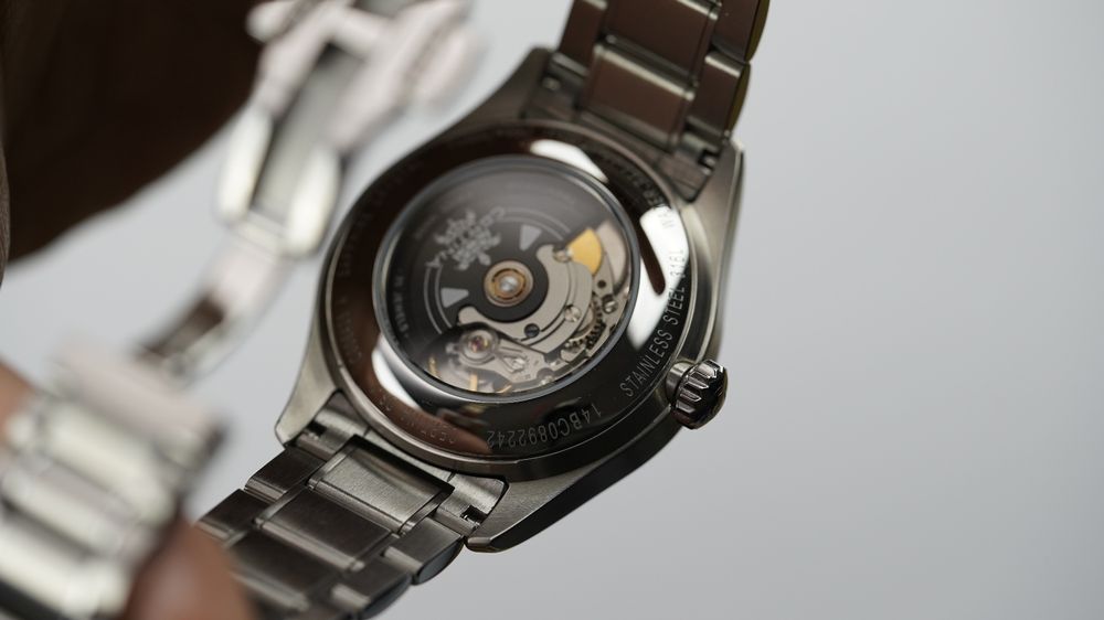 Certina Orologi: CERTINA DS-1 Automatic (NEU) – Nuovo e nell'imballaggio originale da Bruettisellen venduto da GiacomoCH 2