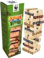 WWF - Animal Tumble Tower