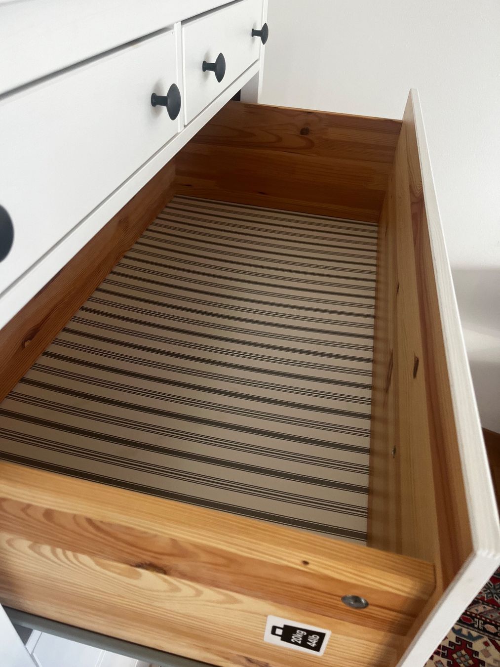 Ikea Kommoden: Hemnes 6 drawer chest - excellent condition! – Gebraucht aus Zollikon von RimBen 2