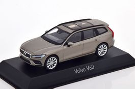 Volvo V60 II Phase I seit 2018 Pebble grey met.      1:43
