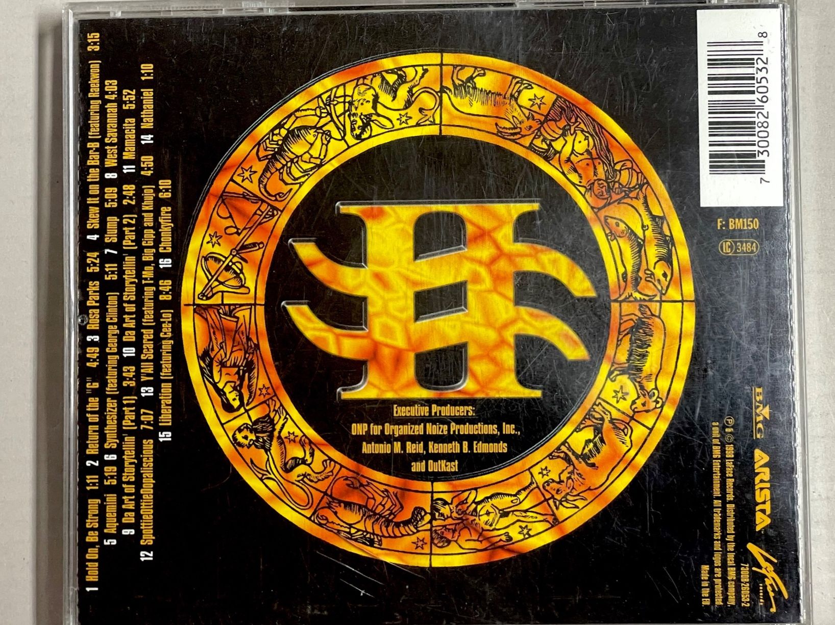 CDs: Outkast – D'occasion à Muri b. Bern par AdidasCollector 1