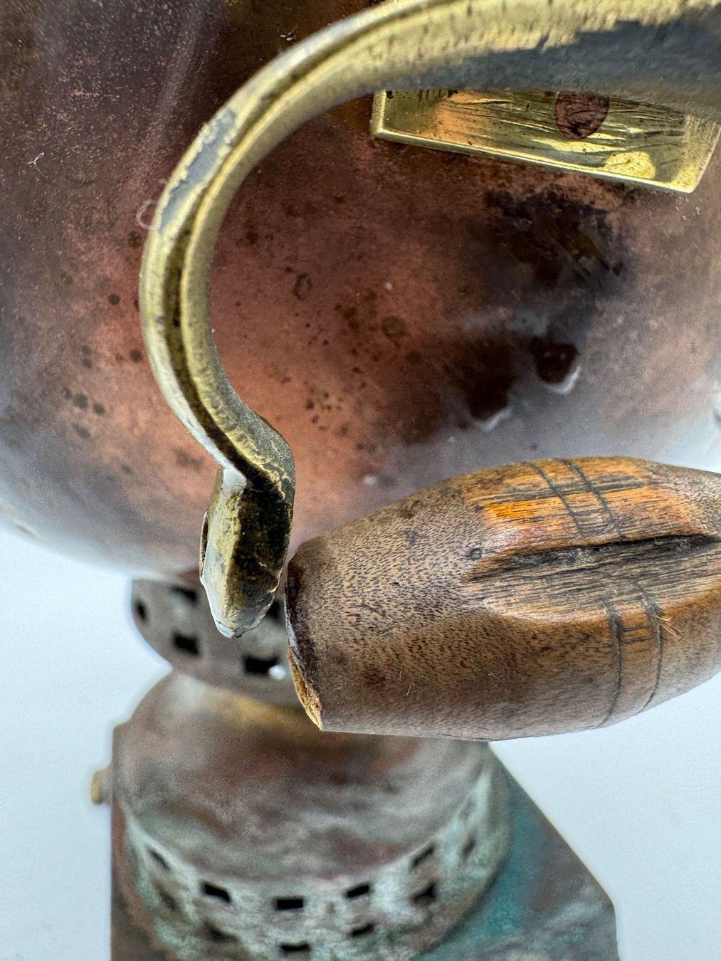 Bollitori: Samovar – Usato da Sachseln venduto da BONATI01 2