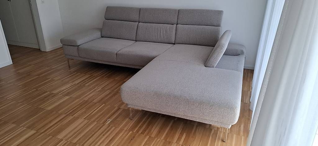 Divani: Sofa mit Recamiere – Usato da Buchs ZH venduto da Alvi68 1