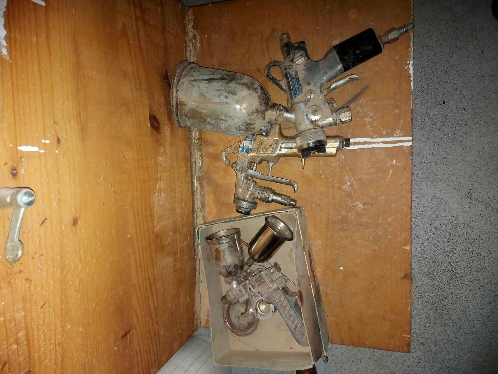 Alle Maschinen: Lackieranlage  – Gebraucht aus Suhr von lul_87gh 6