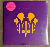 JOE SATRIANI „THE ELEPHANTS OF MARS“ VINYL 2LP SEALED 180gr