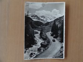 Julier-Strasse bei Bivio, Grisons