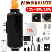 2KW 12V Diesel Auto Heizung Standheizung, Neuware