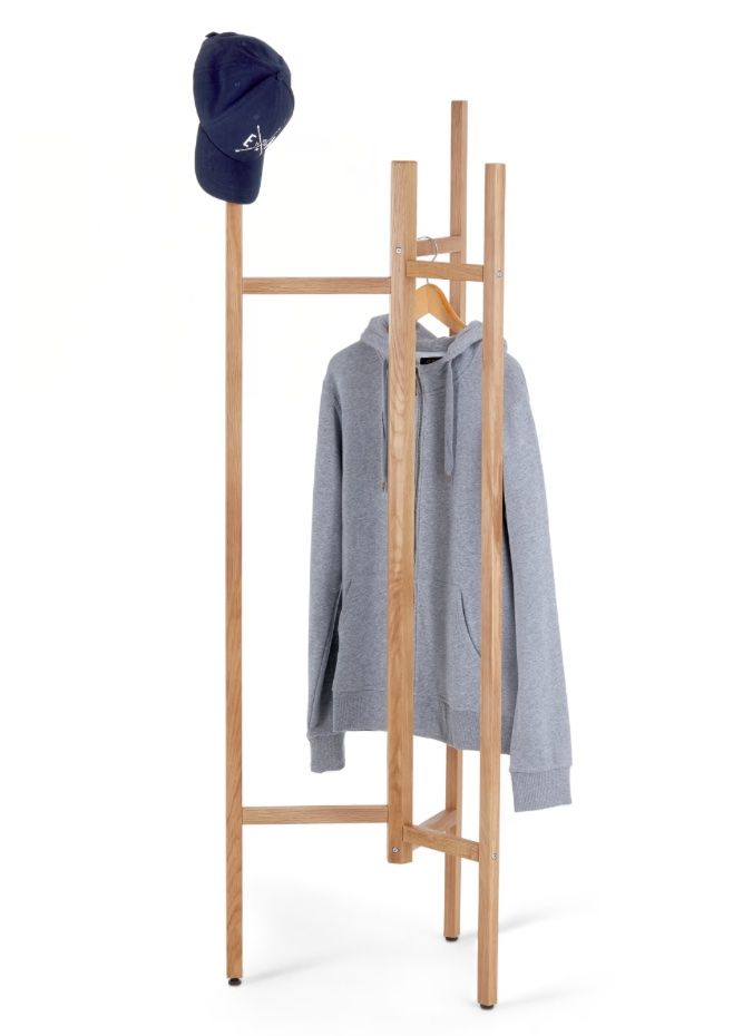 Altro in Decorazioni & Accessori: Garderobenständer Eiche – Nuovo e nell'imballaggio originale da Romanshorn venduto da Ogum