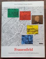 Buch - Frauenfeld - Geschichte einer Stadt im 19. u. 20. Jh.