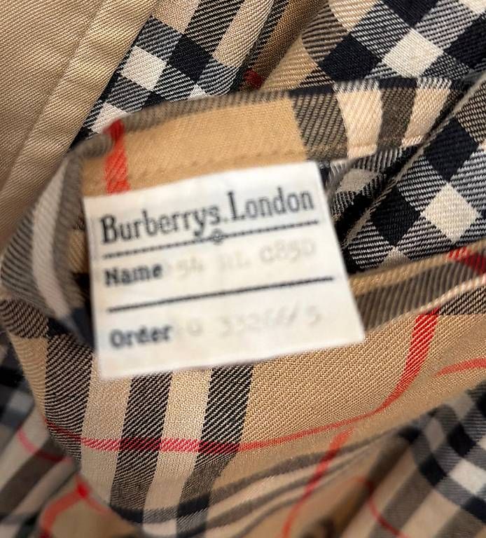 Jacken: Burberry  – Gebraucht aus Zürich von wal_9jyp 3