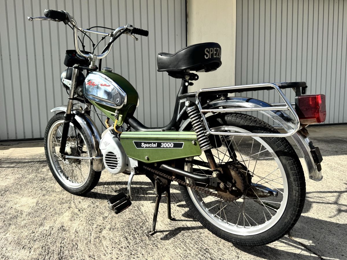 Zündapp Ciclomotori: Zundapp SP 3000 – Usato da Cheyres venduto da JBLcharly 1