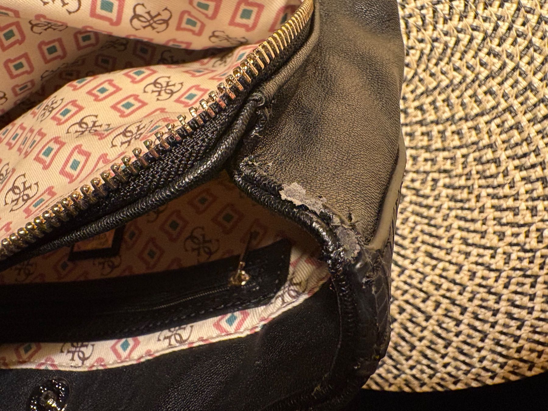 Guess Borse da donna: Neue Original Guess Hand Tasche – Nuovo (secondo la descrizione) da Mattstetten venduto da Liny01 7