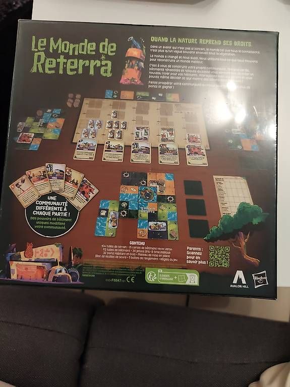 Giochi: Le monde de terrain construire une communauté  – Usato da Delémont venduto da emm_z2yb 1