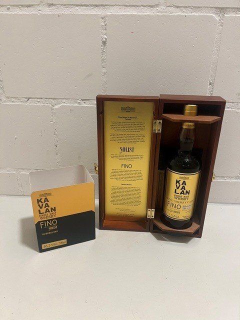 Kavalan Bevande alcoliche: whisky kavalan fino – Usato da Arlesheim venduto da Schlumpf12345