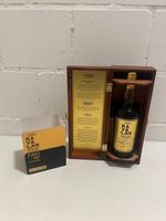 whisky kavalan fino
