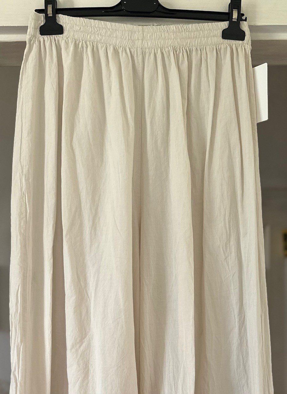 Pantaloni: PANTALONS SUPER LEGÈR EN COTON! M – Nuovo e nell'imballaggio originale da Locarno venduto da NicoNion 4