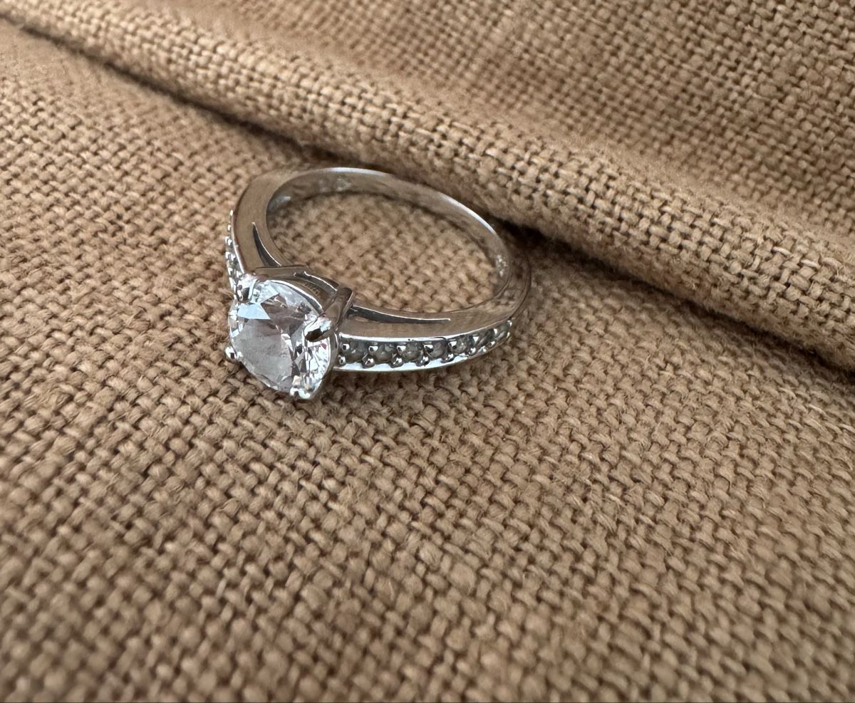 Christ Ringe: Ring / Verlobungsring  – Gebraucht aus Dübendorf von joana_x