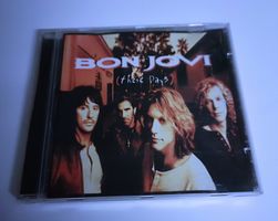 Bon Jovi - These Days | CD, 1995 [R4]