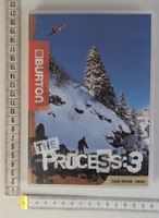Burton "The Process 3" DVD, Snowboard-Action aus 2005!