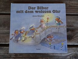 Der Biber mit dem weissen Ohr - Sa23.70