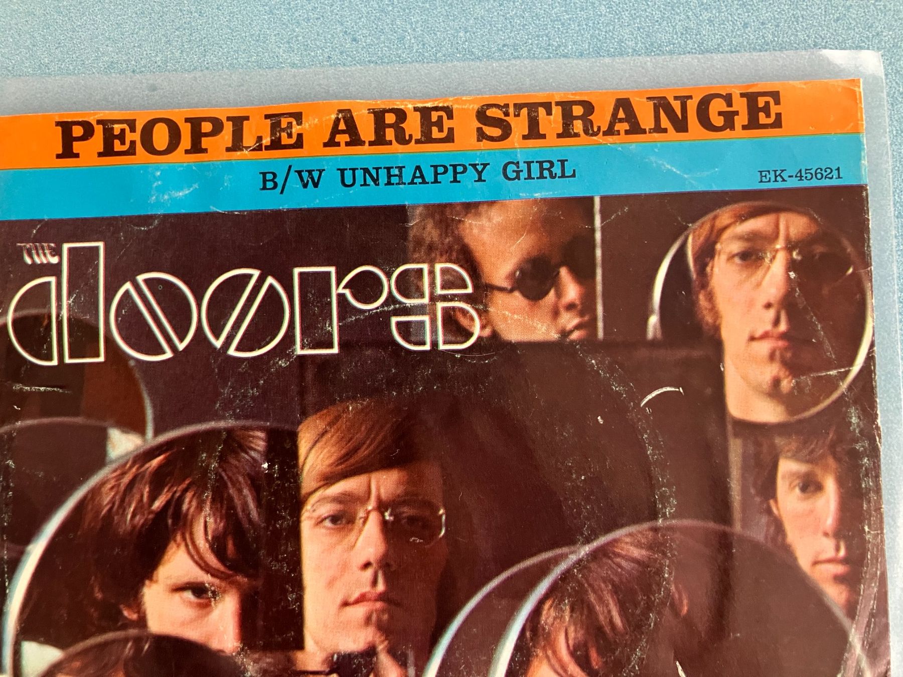 Dischi in vinile: The Doors – Usato da Aarwangen venduto da Jukebox3 1