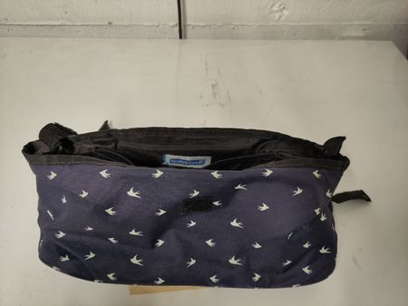 Wickeltasche, Kinderwagentasche