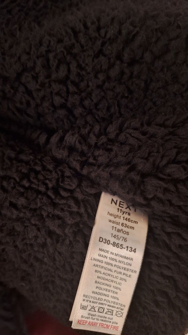 Next Jacken & Mäntel: Daunenjacke Mädchen 11 jahre Rosé oder blau ... – Gebraucht aus Schötz von mar_dri 6